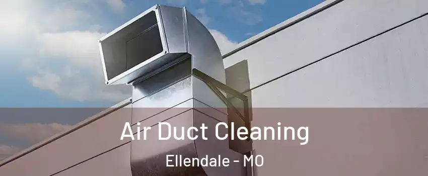 Air Duct Cleaning Ellendale - MO