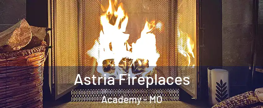 Astria Fireplaces Academy - MO