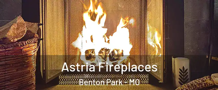 Astria Fireplaces Benton Park - MO