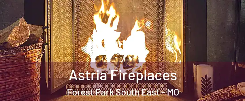 Astria Fireplaces Forest Park South East - MO