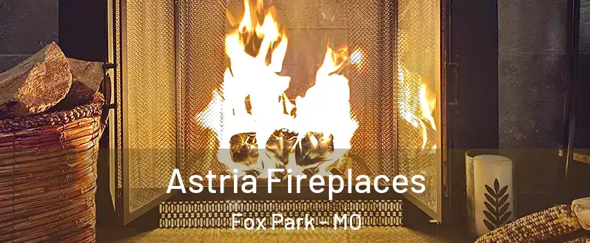 Astria Fireplaces Fox Park - MO