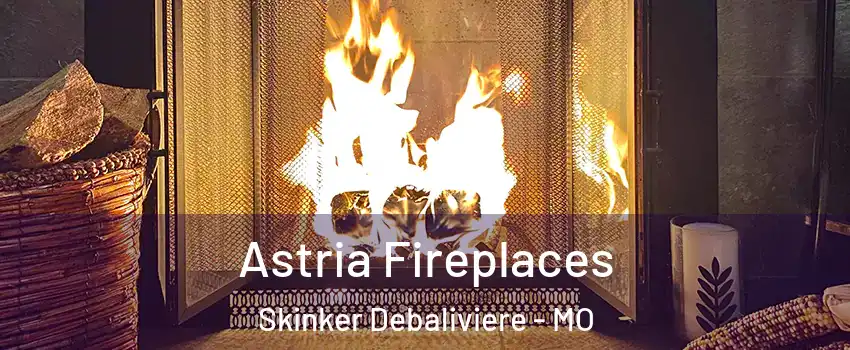 Astria Fireplaces Skinker Debaliviere - MO