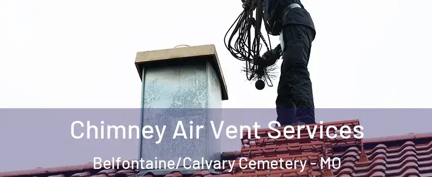 Chimney Air Vent Services Belfontaine/Calvary Cemetery - MO