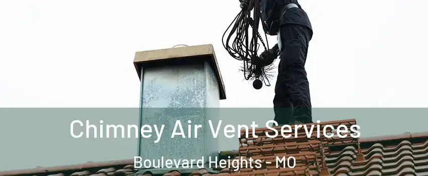 Chimney Air Vent Services Boulevard Heights - MO