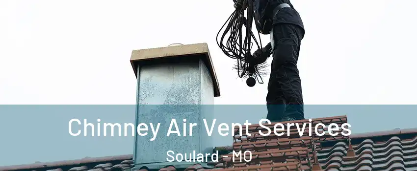 Chimney Air Vent Services Soulard - MO