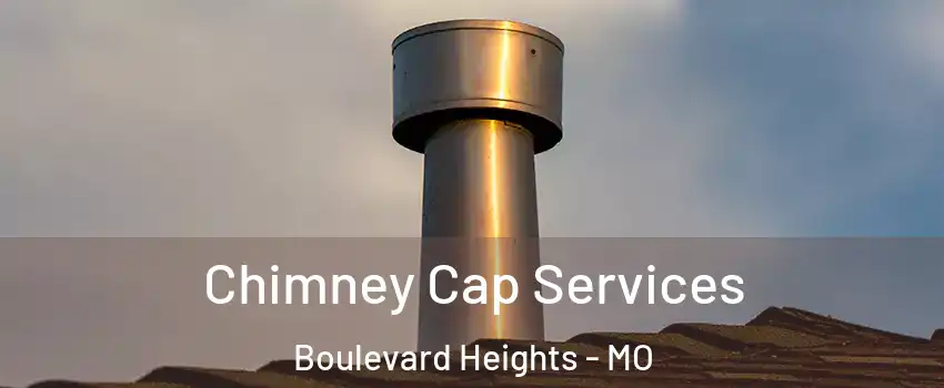 Chimney Cap Services Boulevard Heights - MO