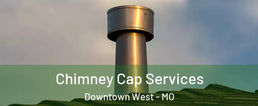 Chimney Cap Services Downtown West - MO