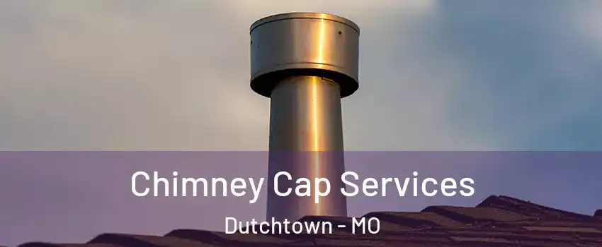 Chimney Cap Services Dutchtown - MO