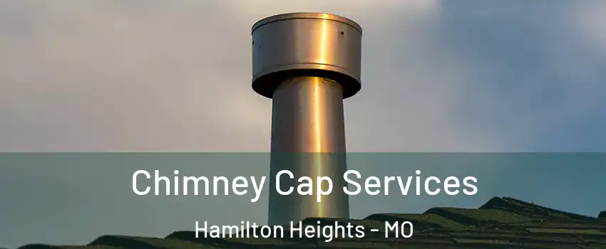 Chimney Cap Services Hamilton Heights - MO