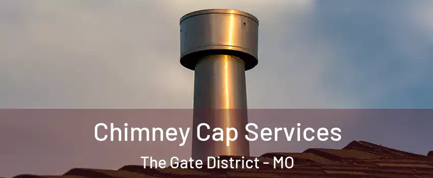 Chimney Cap Services The Gate District - MO