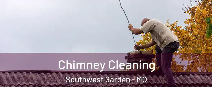 Chimney Cleaning Southwest Garden - MO