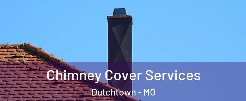 Chimney Cover Services Dutchtown - MO