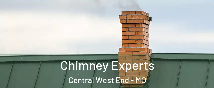 Chimney Experts Central West End - MO