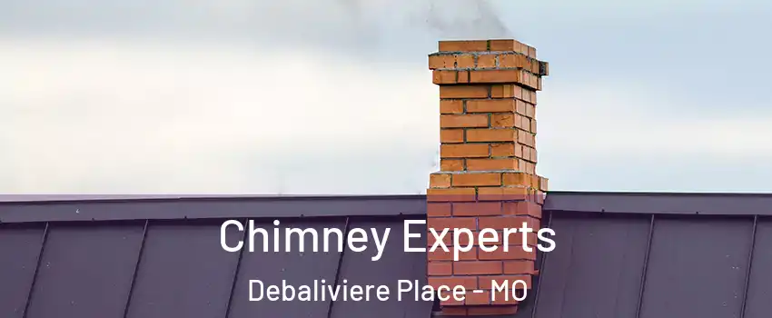 Chimney Experts Debaliviere Place - MO