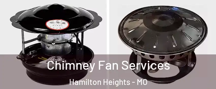 Chimney Fan Services Hamilton Heights - MO