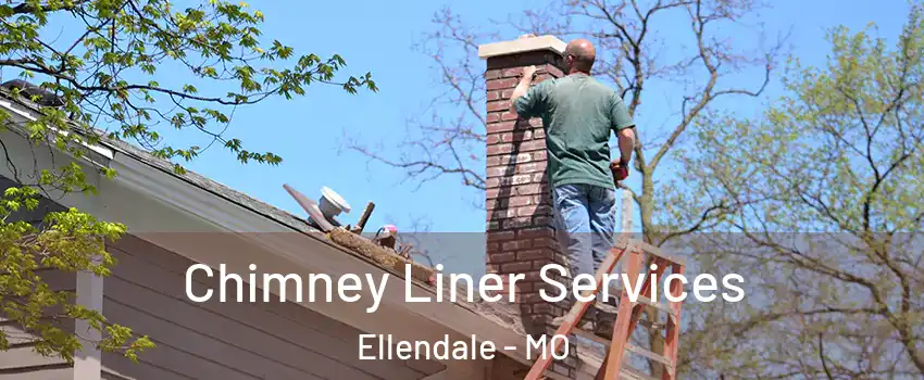 Chimney Liner Services Ellendale - MO