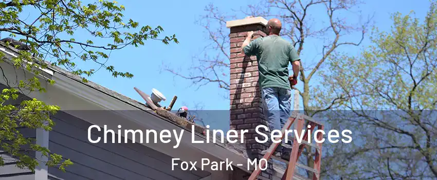 Chimney Liner Services Fox Park - MO