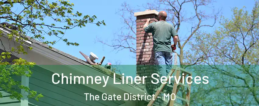 Chimney Liner Services The Gate District - MO