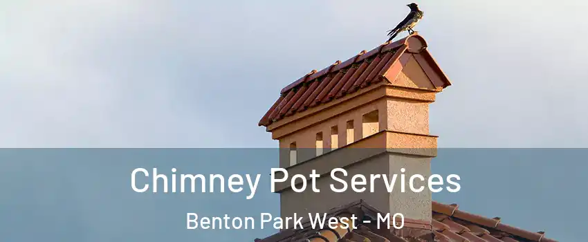 Chimney Pot Services Benton Park West - MO