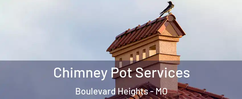 Chimney Pot Services Boulevard Heights - MO