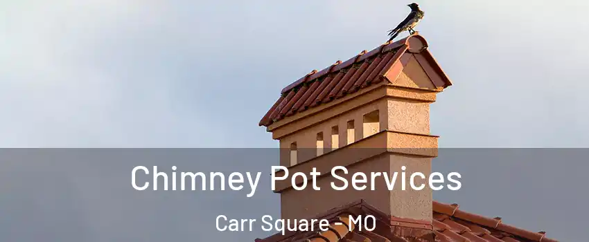 Chimney Pot Services Carr Square - MO