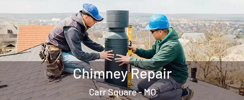 Chimney Repair Carr Square - MO