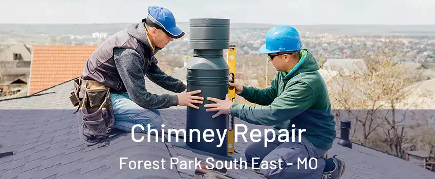 Chimney Repair Forest Park South East - MO