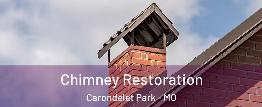 Chimney Restoration Carondelet Park - MO