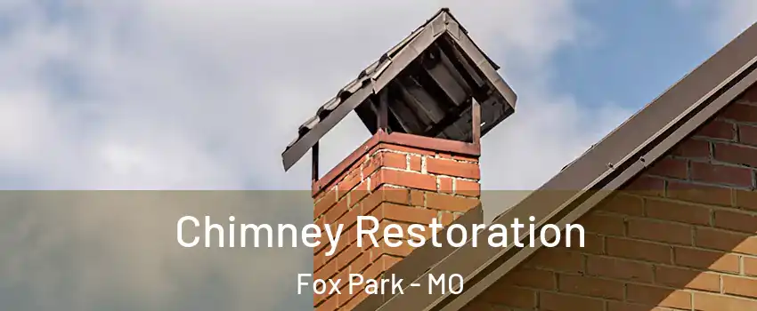 Chimney Restoration Fox Park - MO