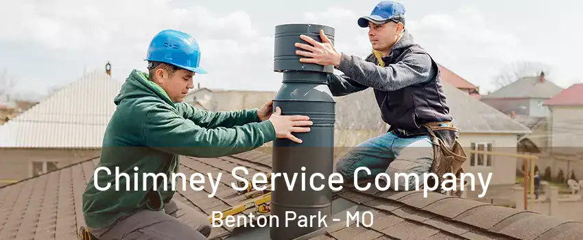 Chimney Service Company Benton Park - MO