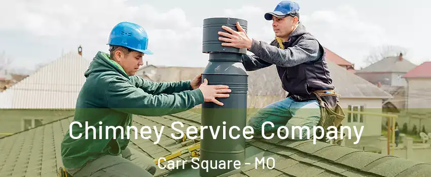 Chimney Service Company Carr Square - MO