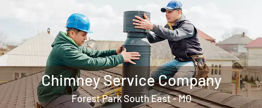 Chimney Service Company Forest Park South East - MO