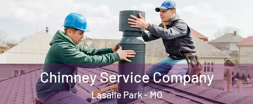 Chimney Service Company Lasalle Park - MO