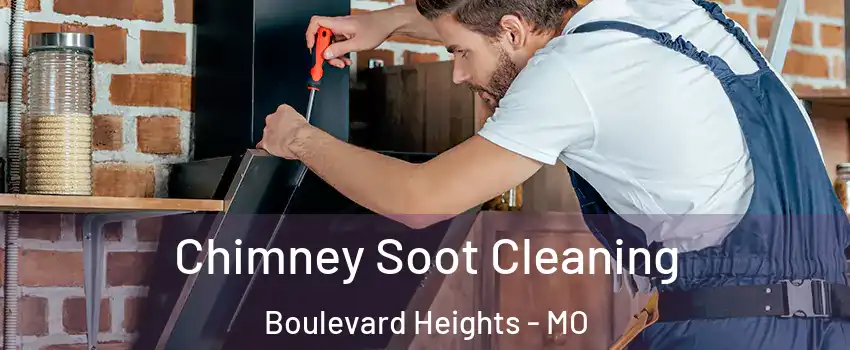 Chimney Soot Cleaning Boulevard Heights - MO