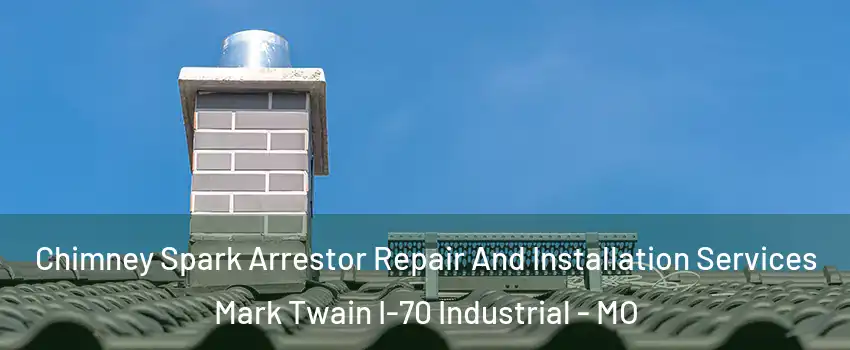 Chimney Spark Arrestor Repair And Installation Services Mark Twain I-70 Industrial - MO