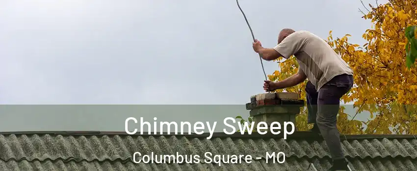 Chimney Sweep Columbus Square - MO