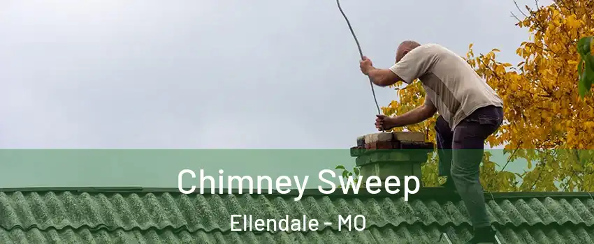 Chimney Sweep Ellendale - MO