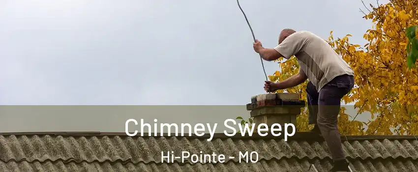 Chimney Sweep Hi-Pointe - MO