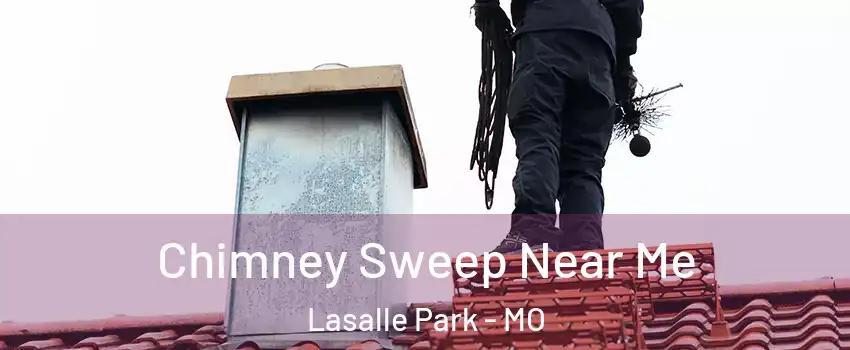 Chimney Sweep Near Me Lasalle Park - MO