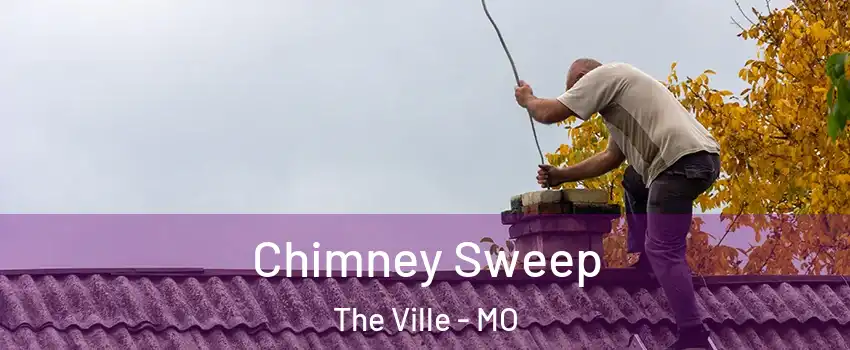 Chimney Sweep The Ville - MO