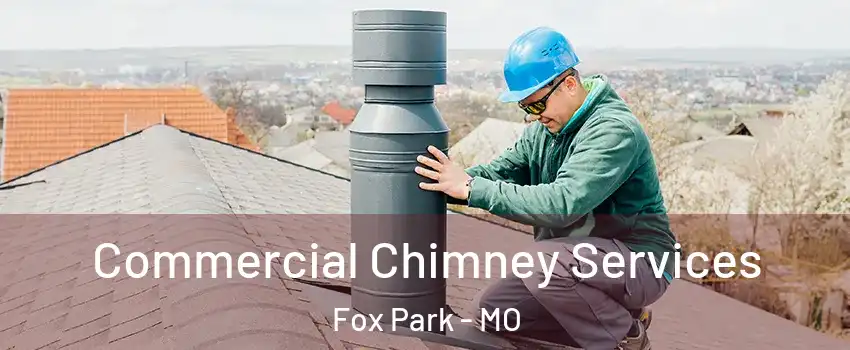 Commercial Chimney Services Fox Park - MO