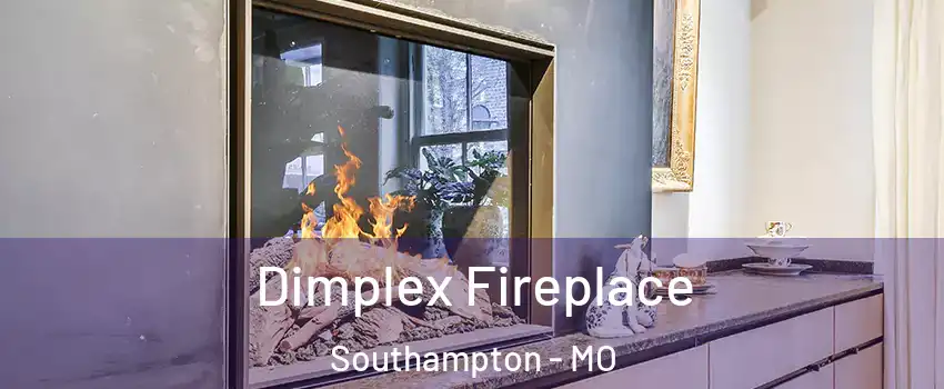 Dimplex Fireplace Southampton - MO