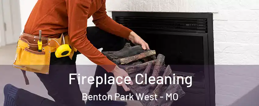 Fireplace Cleaning Benton Park West - MO