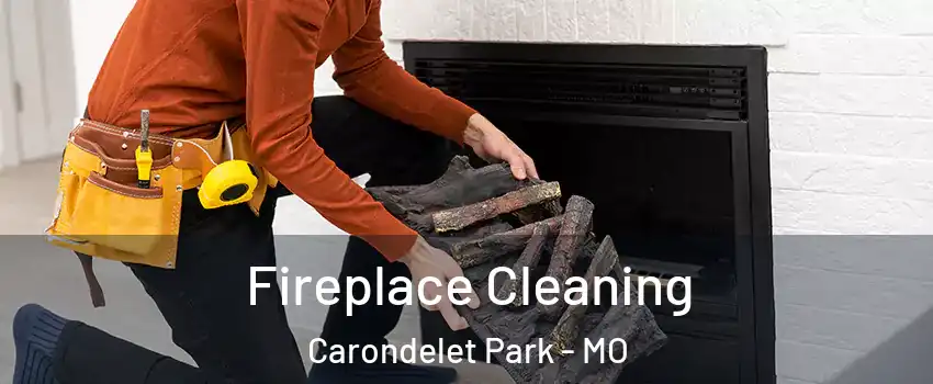 Fireplace Cleaning Carondelet Park - MO