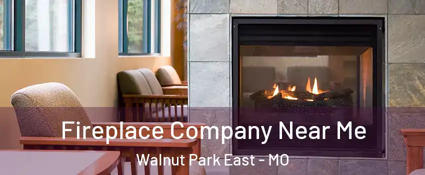 Fireplace Company Near Me Walnut Park East - MO