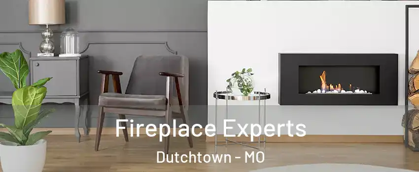 Fireplace Experts Dutchtown - MO