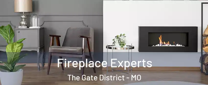 Fireplace Experts The Gate District - MO