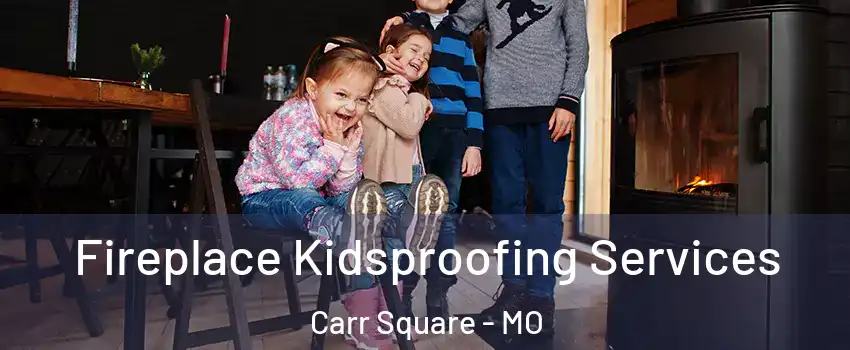 Fireplace Kidsproofing Services Carr Square - MO