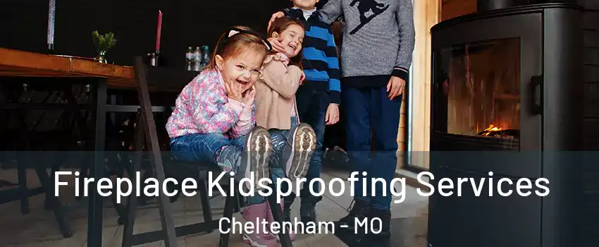 Fireplace Kidsproofing Services Cheltenham - MO