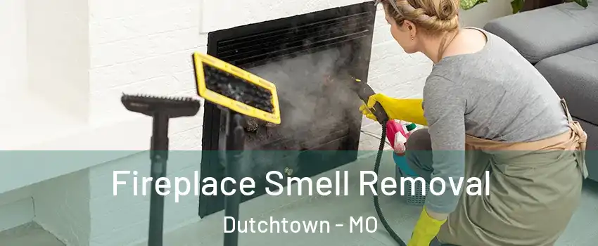 Fireplace Smell Removal Dutchtown - MO